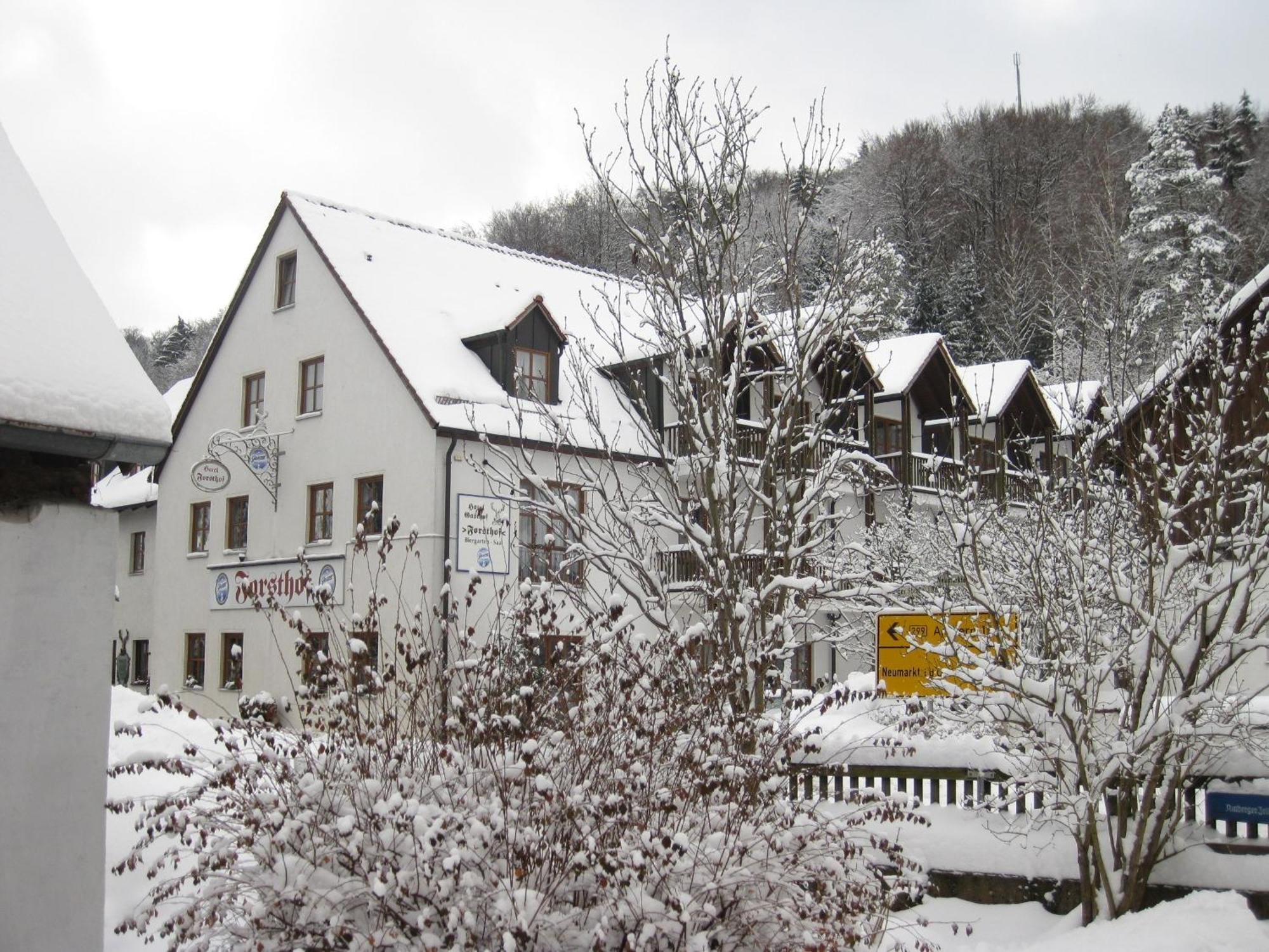 Hotel & Landgasthof Forsthof Kastl  Exterior photo